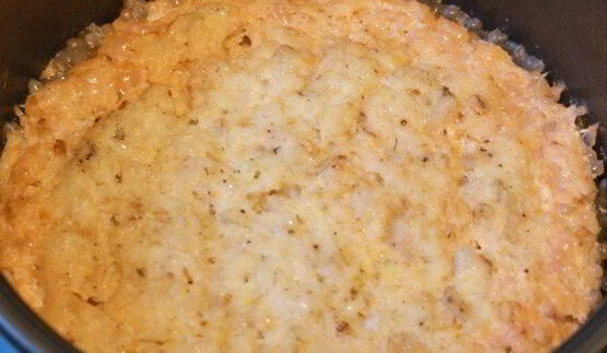 рыбное суфле в мультиварке