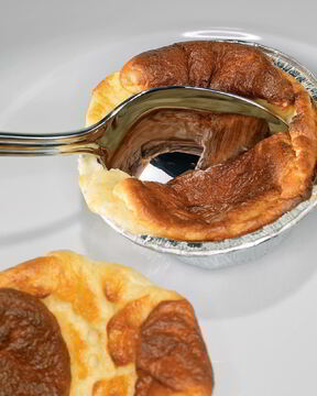 Суфле из грюйера