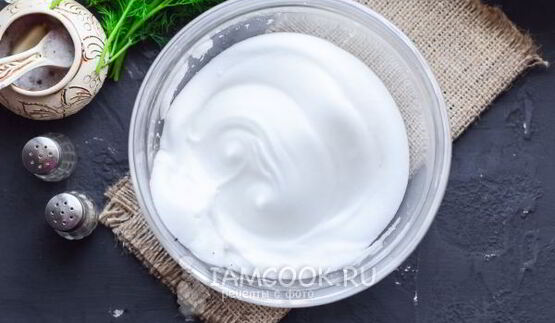 суфле из индейки в духовке