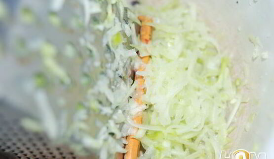 суфле из кабачков с брокколи