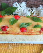 Суфле из кабачков