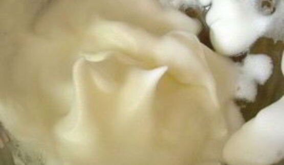 суфле из куриного фарша