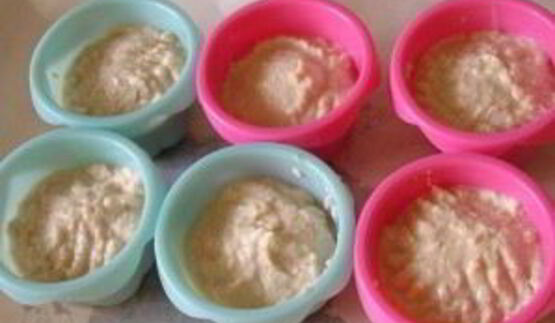 суфле из куриного фарша