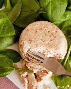 Суфле из курицы с творогом