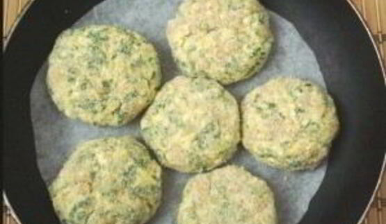 суфле из курицы с творогом