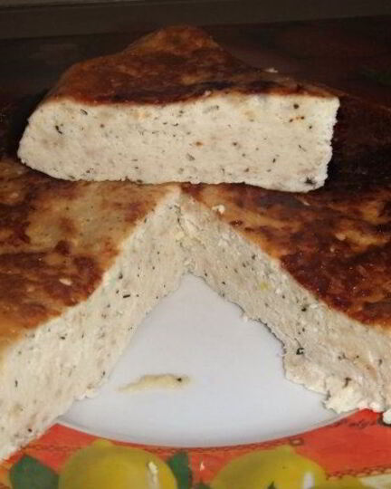 Рецепт суфле из курицы в мультиварке