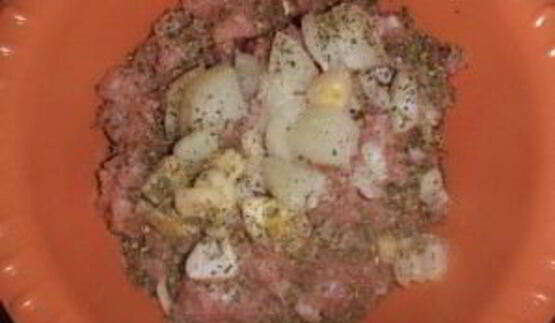 суфле из курицы в мультиварке