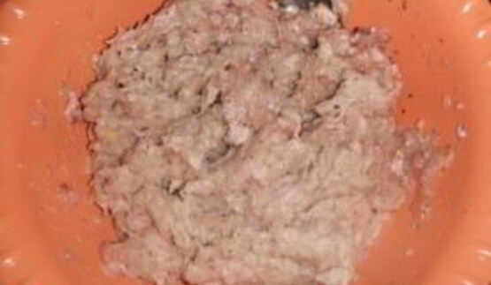 суфле из курицы в мультиварке