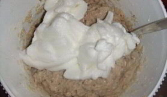 суфле из курицы в мультиварке