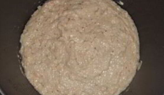 суфле из курицы в мультиварке