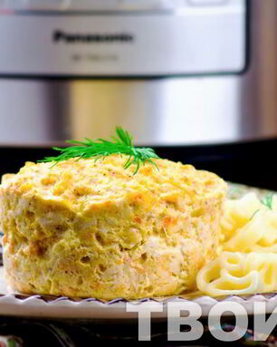 Суфле из курицы