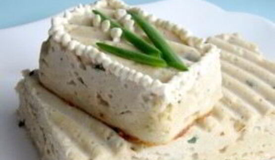 суфле из мяса