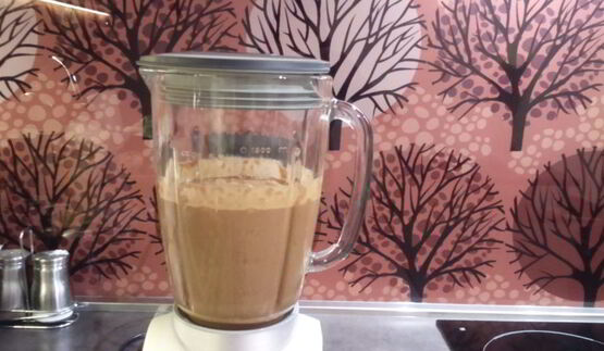 суфле из печени