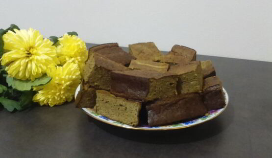 суфле из печени