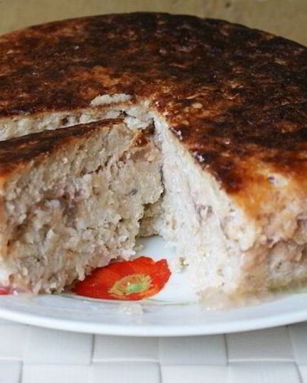 Рецепт суфле из рыбы в мультиварке