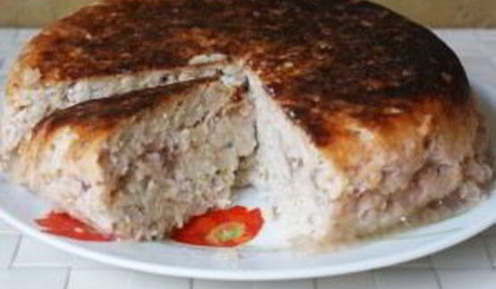 суфле из рыбы в мультиварке