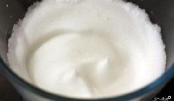 суфле из трески