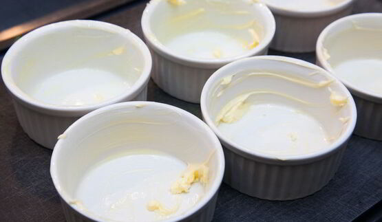 суфле из цветной капусты