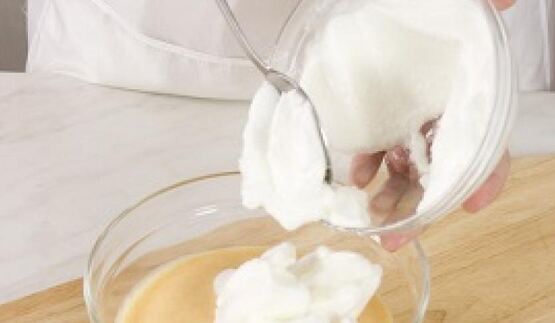 суфле из тыквы с апельсинами