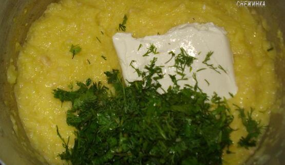 суфле кабачкоff