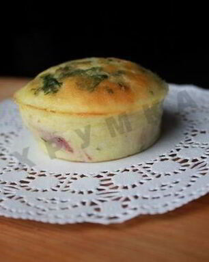 Суфле с сыром и беконом Малхолланд драйв