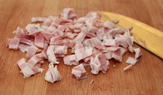 суфле с сыром и беконом малхолланд драйв