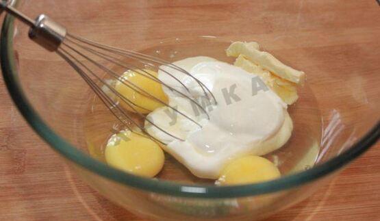 суфле с сыром и беконом малхолланд драйв