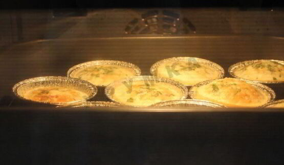 суфле с сыром и беконом малхолланд драйв