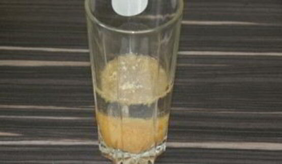 суфле с вишней