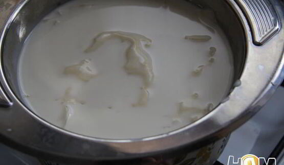 суфле творожно-банановое с шоколадом