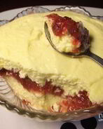 Суфле творожное паровое