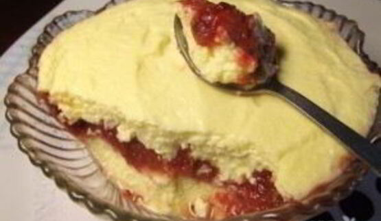 суфле творожное паровое