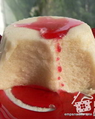 Суфле Яблочное облачко