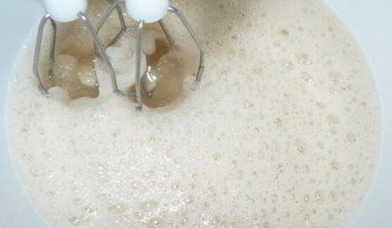 суфле яблочное облачко