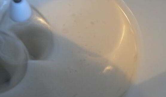 суфле яблочное облачко