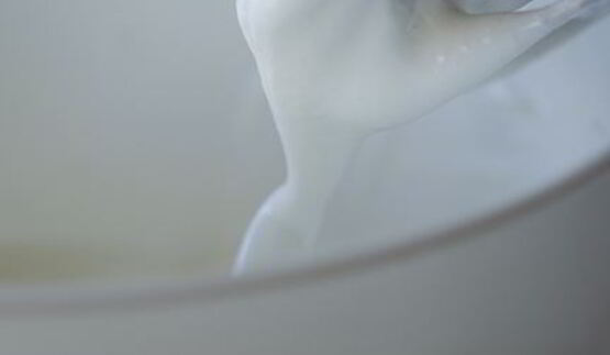 свекольное суфле с апельсиновым курдом