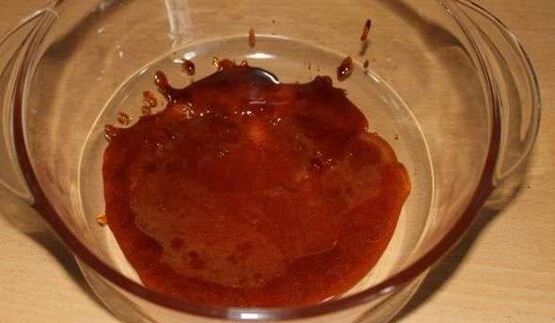 торт-суфле карамельно-молочный