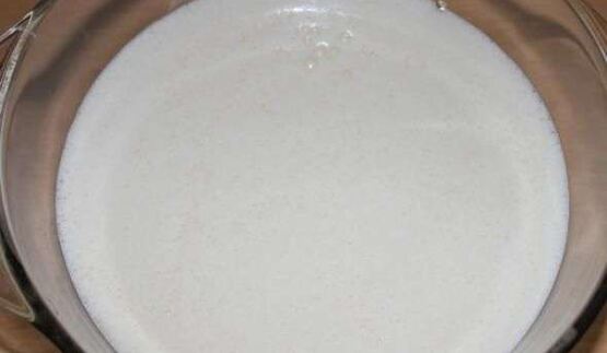 торт-суфле карамельно-молочный