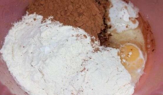 торт-суфле карамельно-молочный