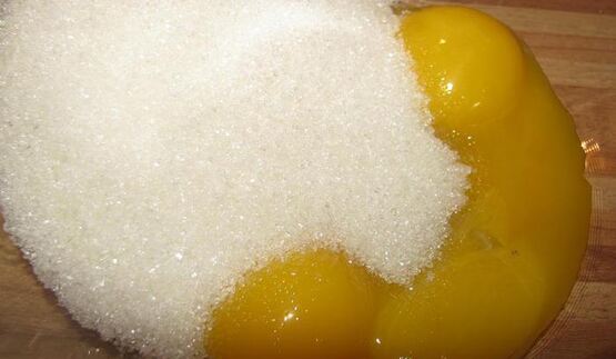 торт-суфле кокосовое вдохновение