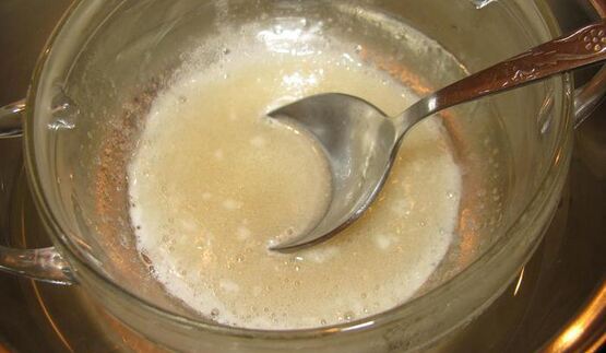 торт-суфле кокосовое вдохновение