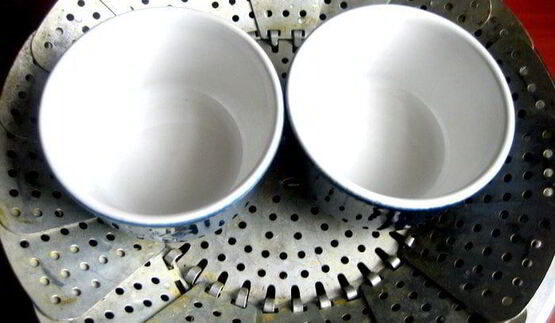 творожное суфле на пару