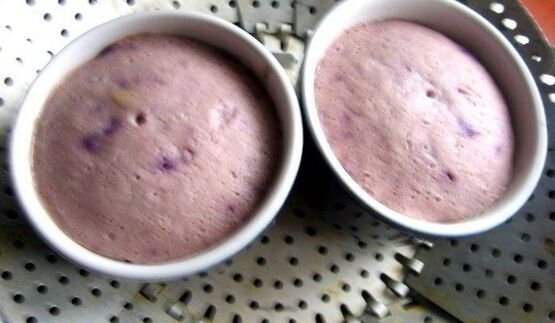 творожное суфле на пару