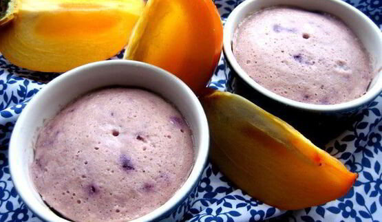 творожное суфле на пару