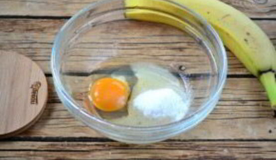 творожное суфле в микроволновке