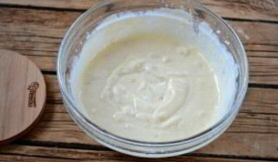 творожное суфле в микроволновке