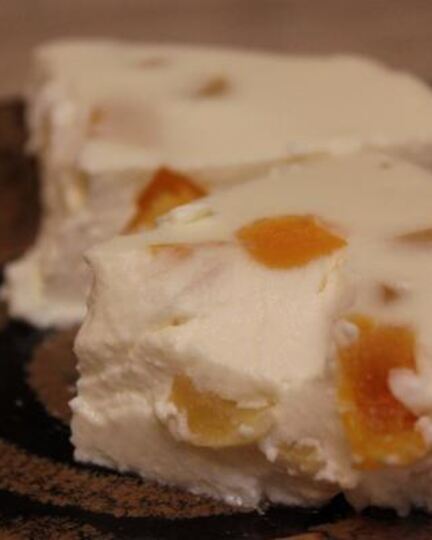 Рецепт творожного суфле в пароварке