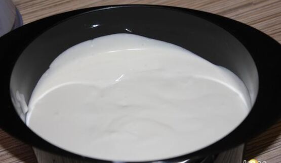 творожное суфле в пароварке