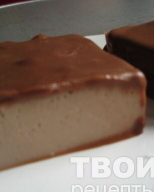 Творожное суфле