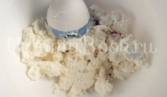 тыквенно-творожное суфле